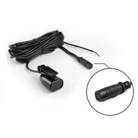 Transdutor de localizador de peixe Lowrance Hook2-4x Bullet