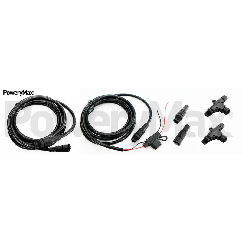 Starter kit rete NMEA2000 PoweryMax 1 dispositivo