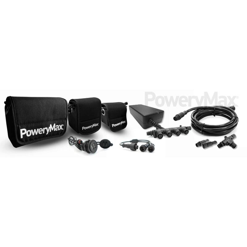 Starter kit rete NMEA2000 PoweryMax 1 dispositivo