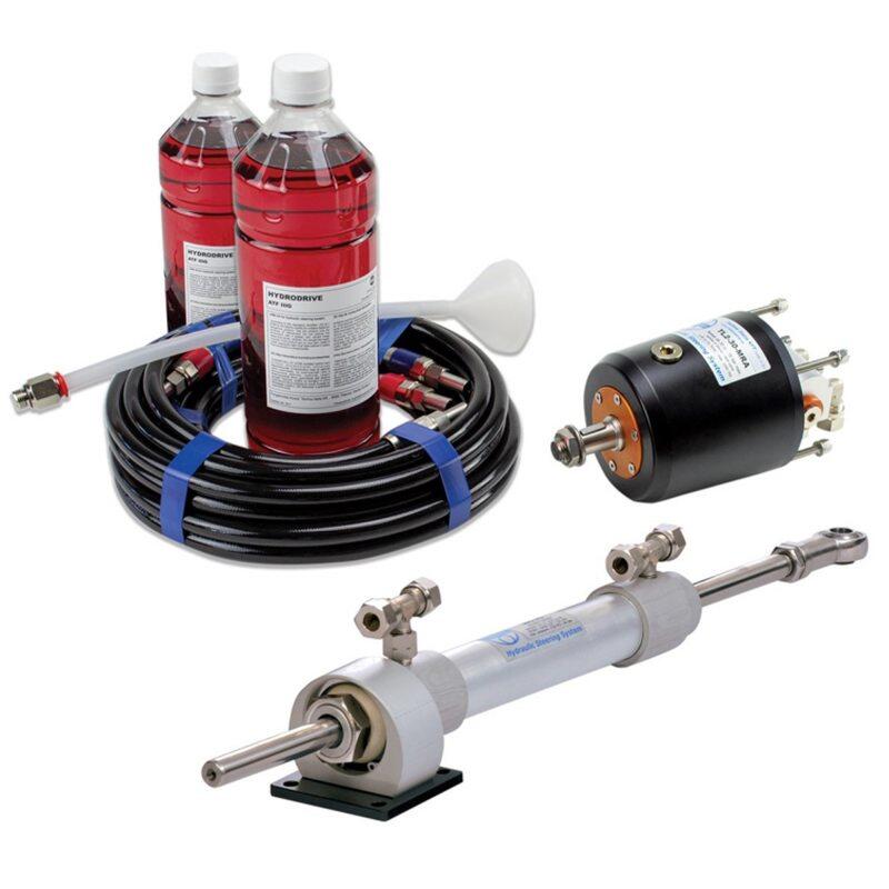 HYDRODRIVE Dirección Hidráulica Intraborda Hydrodrive MU75TF-MRA hasta 12m
