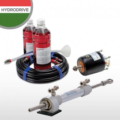 Hydrodrive MU75TF-MRA Direcção assistida hidráulica interior Hydrodrive até 12m 2/5