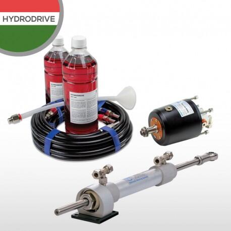 Hydrodrive MU75TF-MRA Direcção assistida hidráulica interior Hydrodrive até 12m