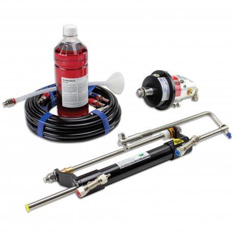 HYDRODRIVE Hydrodrive MF115MRA Direcção assistida hidráulica Motores até 120HP