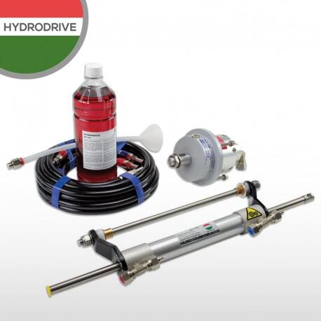 Dirección Hidráulica Hydrodrive MF75W Motores Hasta 75HP 2/4