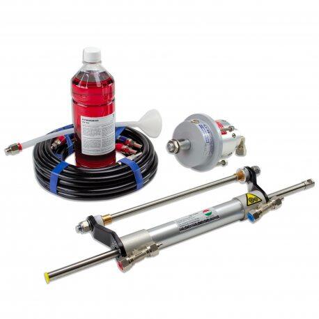 HYDRODRIVE Dirección Hidráulica Hydrodrive MF75W Motores Hasta 75HP