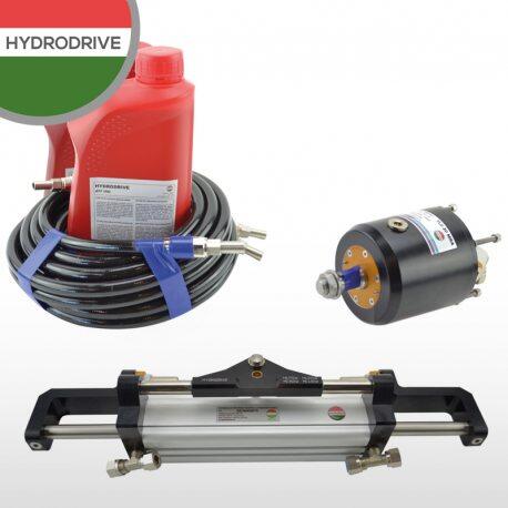 Dirección Hidráulica Hydrodrive MF400WTS Motores Hasta 400HP