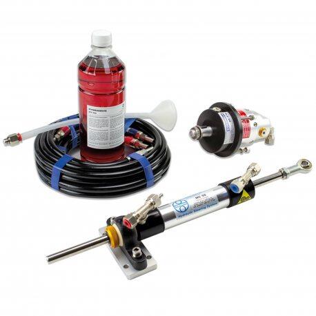 HYDRODRIVE Dirección Hidráulica Intraborda Hydrodrive MU50TF-MRA hasta 10m