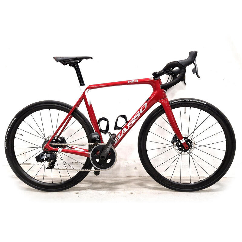 Tweedehands Racefiets Basso Diamante