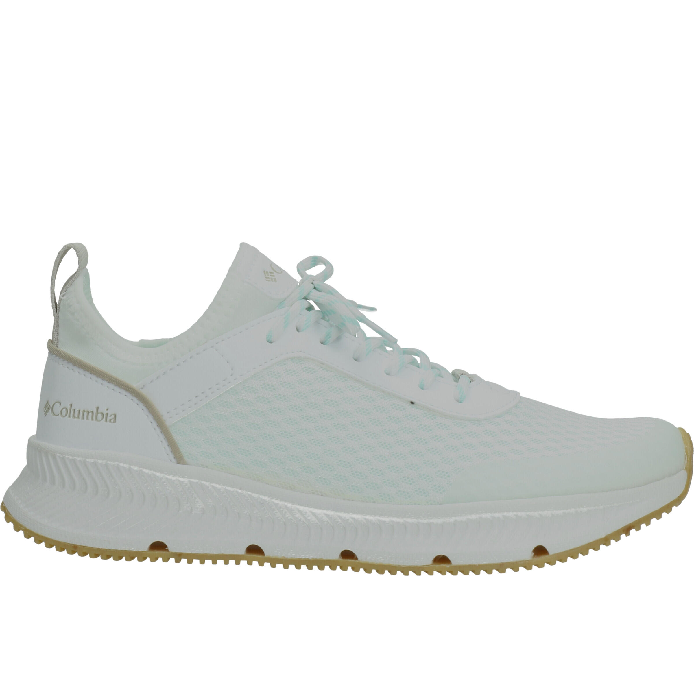 Columbia - Chaussures Multisports Pour Femmes Summertide - Baskets - Blanc - 40 - Decathlon