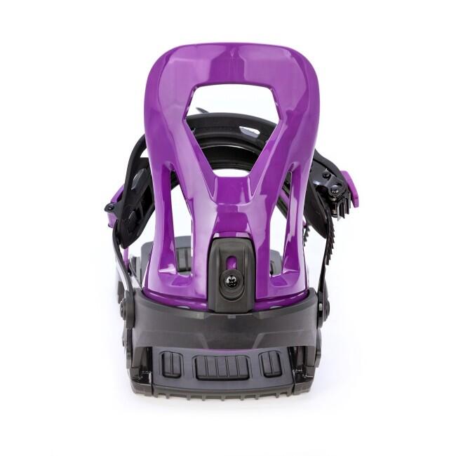 Fijaciones Snowboard Raven s230 4/6