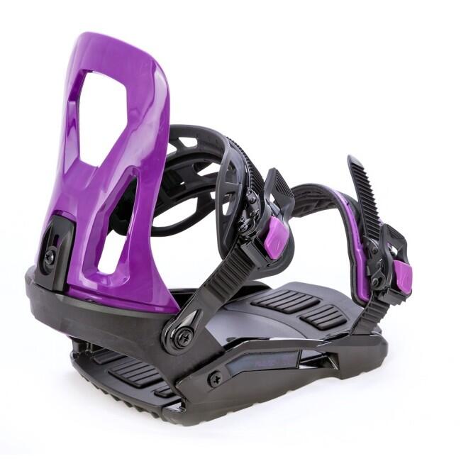 Fijaciones Snowboard Raven s230 3/6