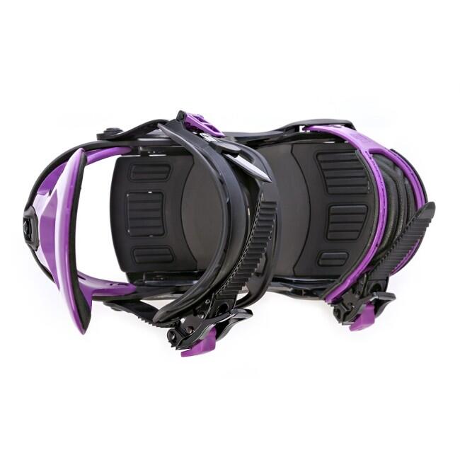 Fijaciones Snowboard Raven s230 5/6