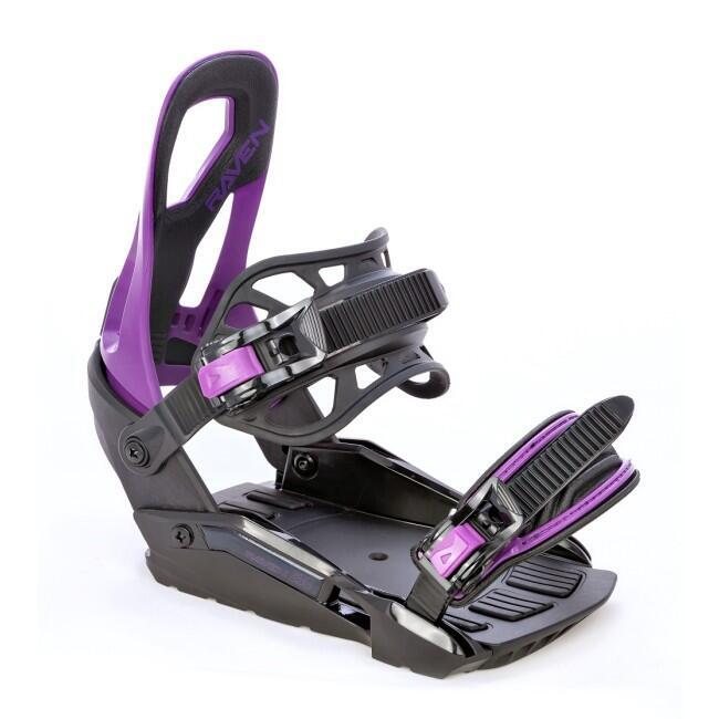 Snowboardové vázání Raven S230