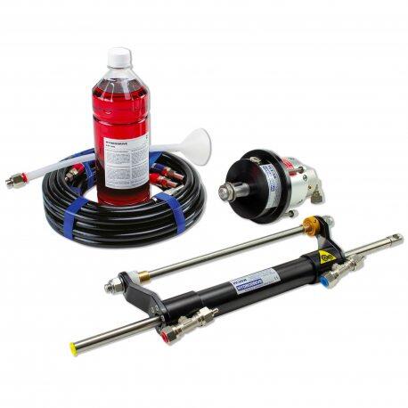 HYDRODRIVE Dirección Hidráulica Hydrodrive MF90W Motores Hasta 90HP