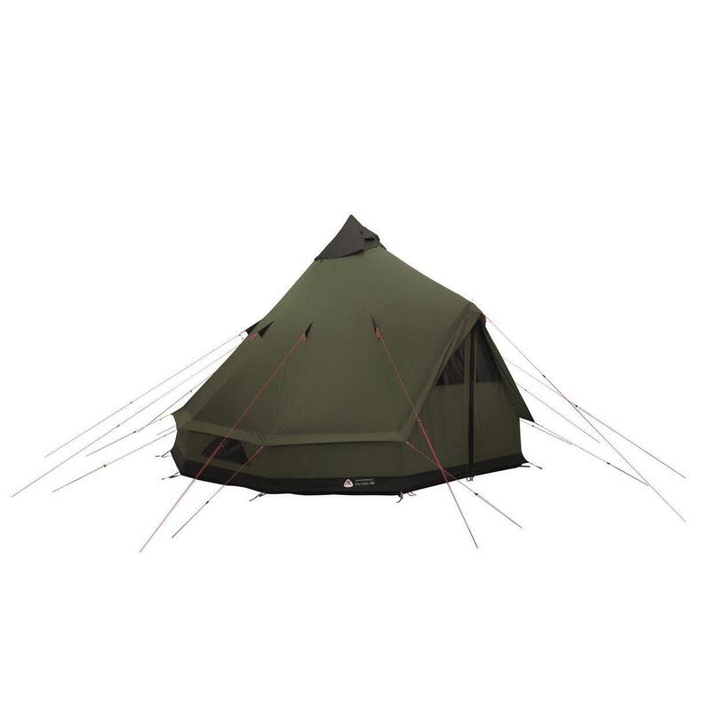 Robens Klondike PRS - Zespersoons Tent Tipi-tent