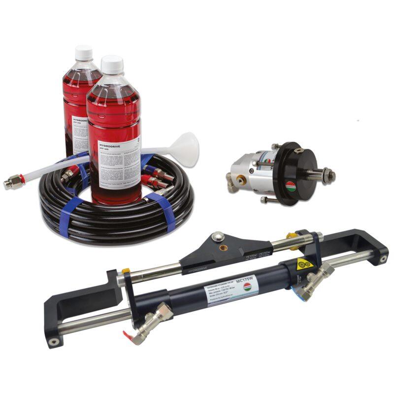 HYDRODRIVE Dirección Hidráulica Hydrodrive MF175WTS Motores Hasta 175HP