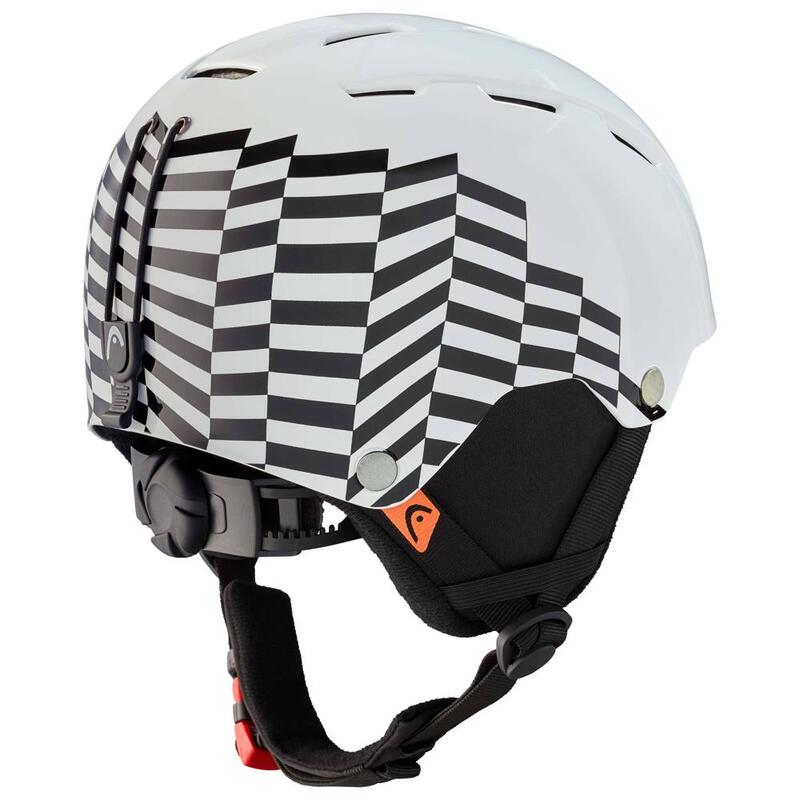 Head Taylor casque de ski pour jeunes blanc