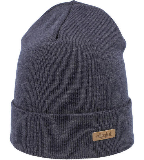 Eisglut Toni Bonnet d'hiver en coton pour enfants