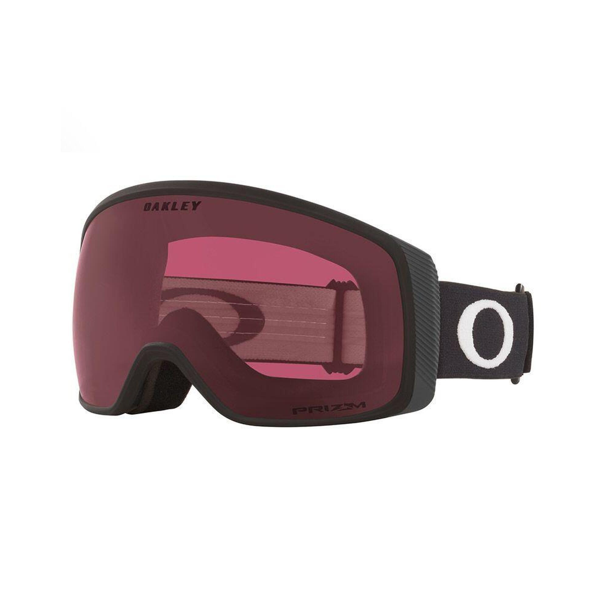 Máscara de esquí Oakley Flight Tracker XM adulto negra