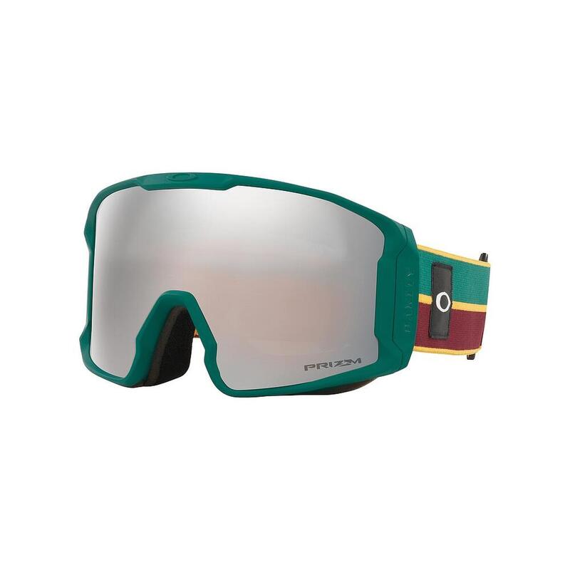 Line Miner Grün Skibrille Für Erwachsene
