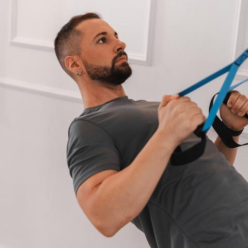 Nastri per allenamento in sospensione Bodytone DBTX 3/5