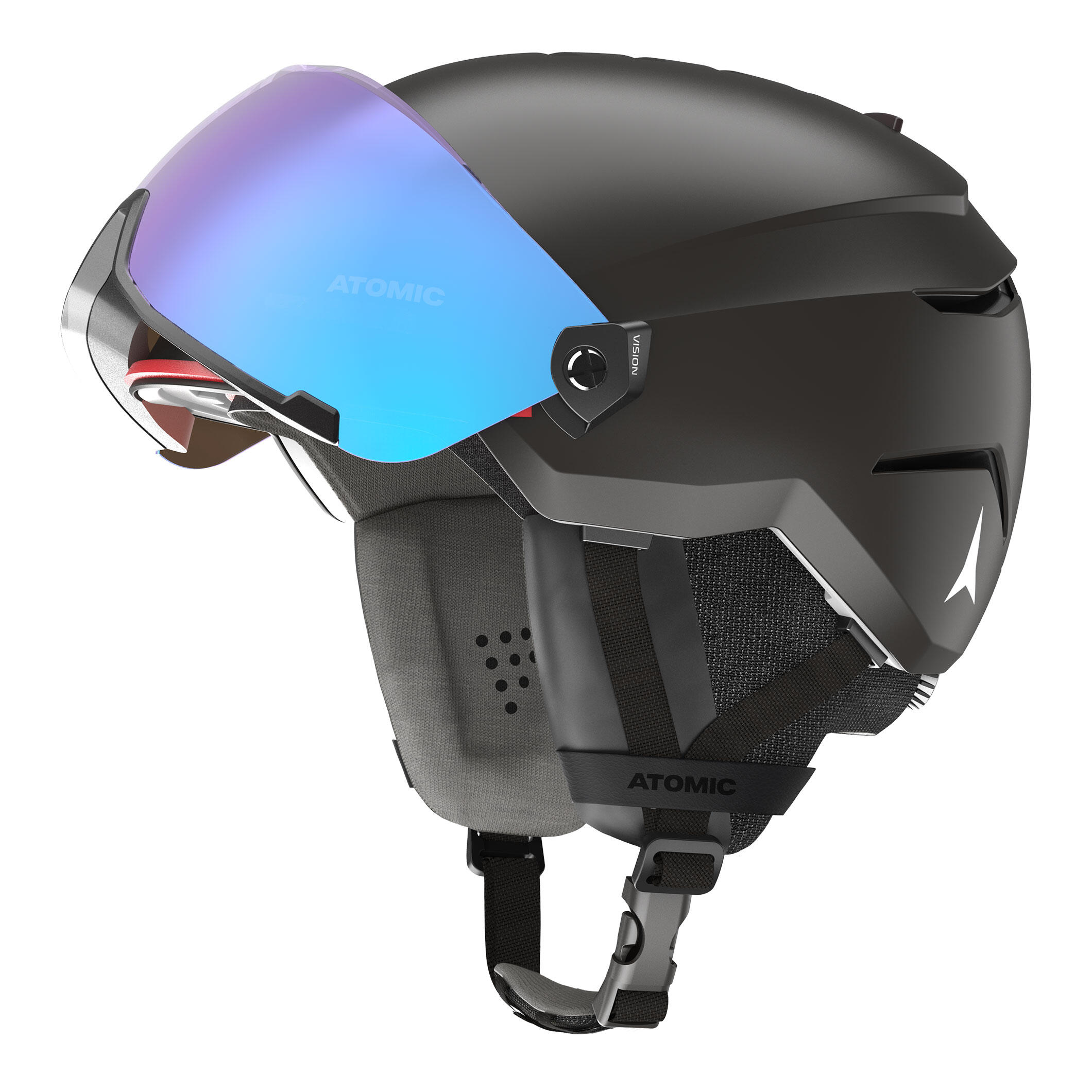 Casco de esquí Atomic Savor Visor Stereo 3/3