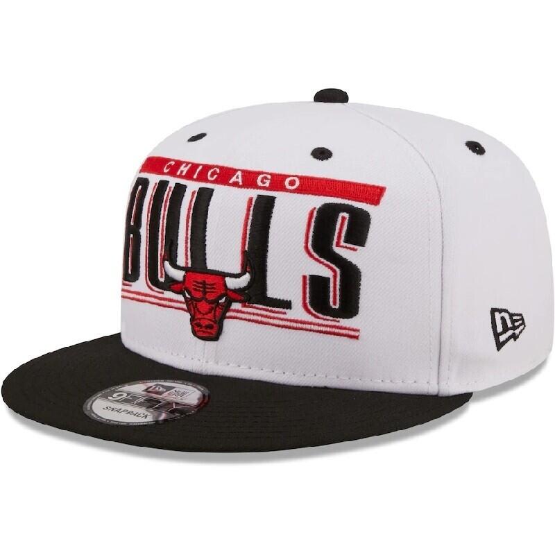 Casquette 9fifty Chicago Bulls Retro Title