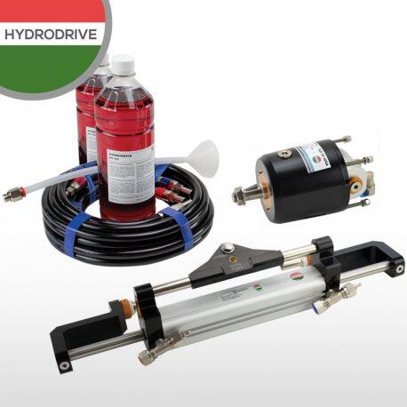 Hydrodrive MF255WTS Motores de direcção hidráulica Hydrodrive até 255HP
