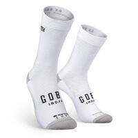Chaussettes vélo Iro 2.0 blanc