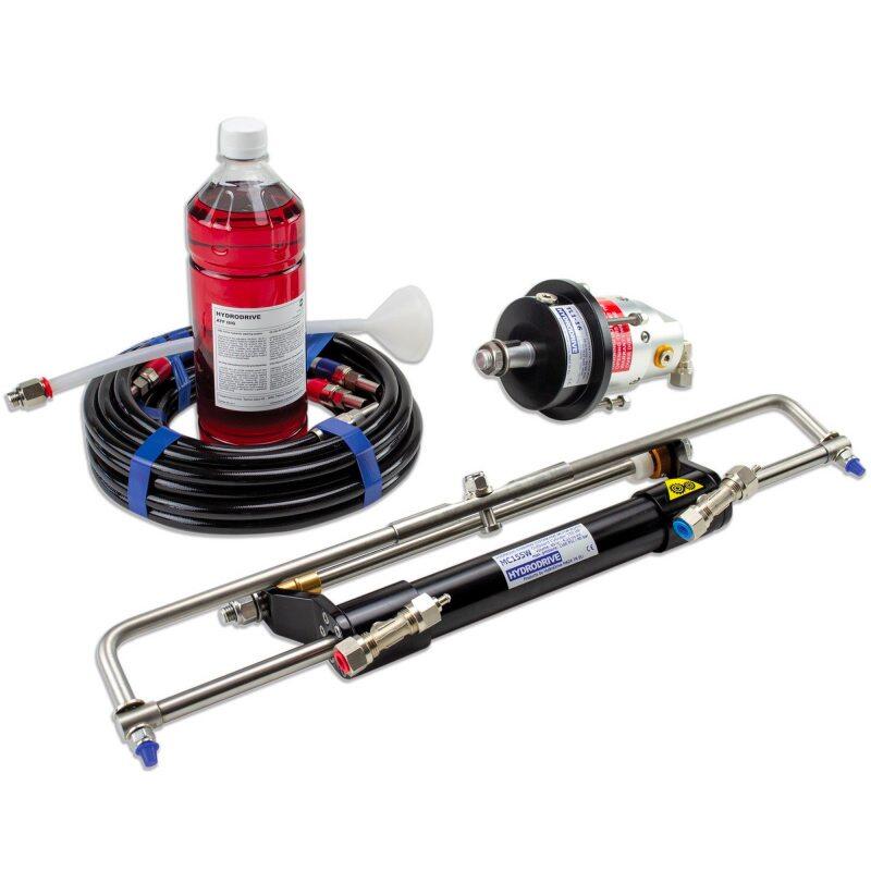 HYDRODRIVE Dirección Hidráulica Hydrodrive MF175W Motores Hasta 175HP