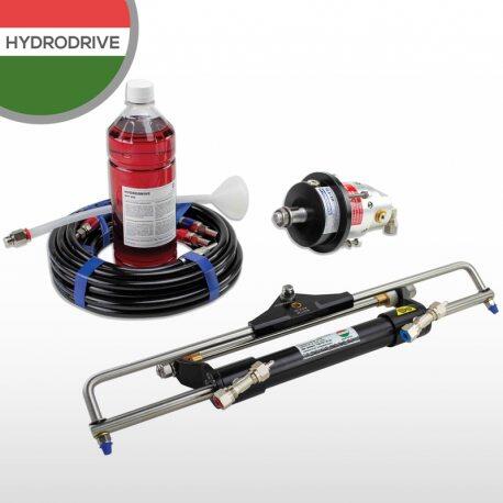 Hydrodrive MF175W Direcção assistida hidráulica Motores até 175HP