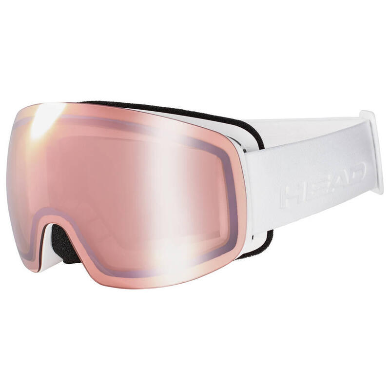 Head Galactic Fmr adult ski goggles + glass