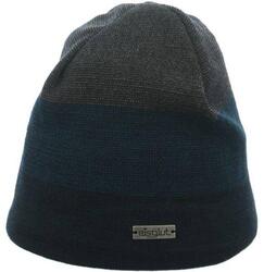 Bonnet d'hiver femme Eisglut Renton Rewoolife laine bleu marine
