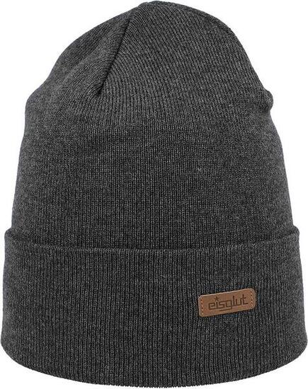 Bonnet en coton Eisglut Tonio