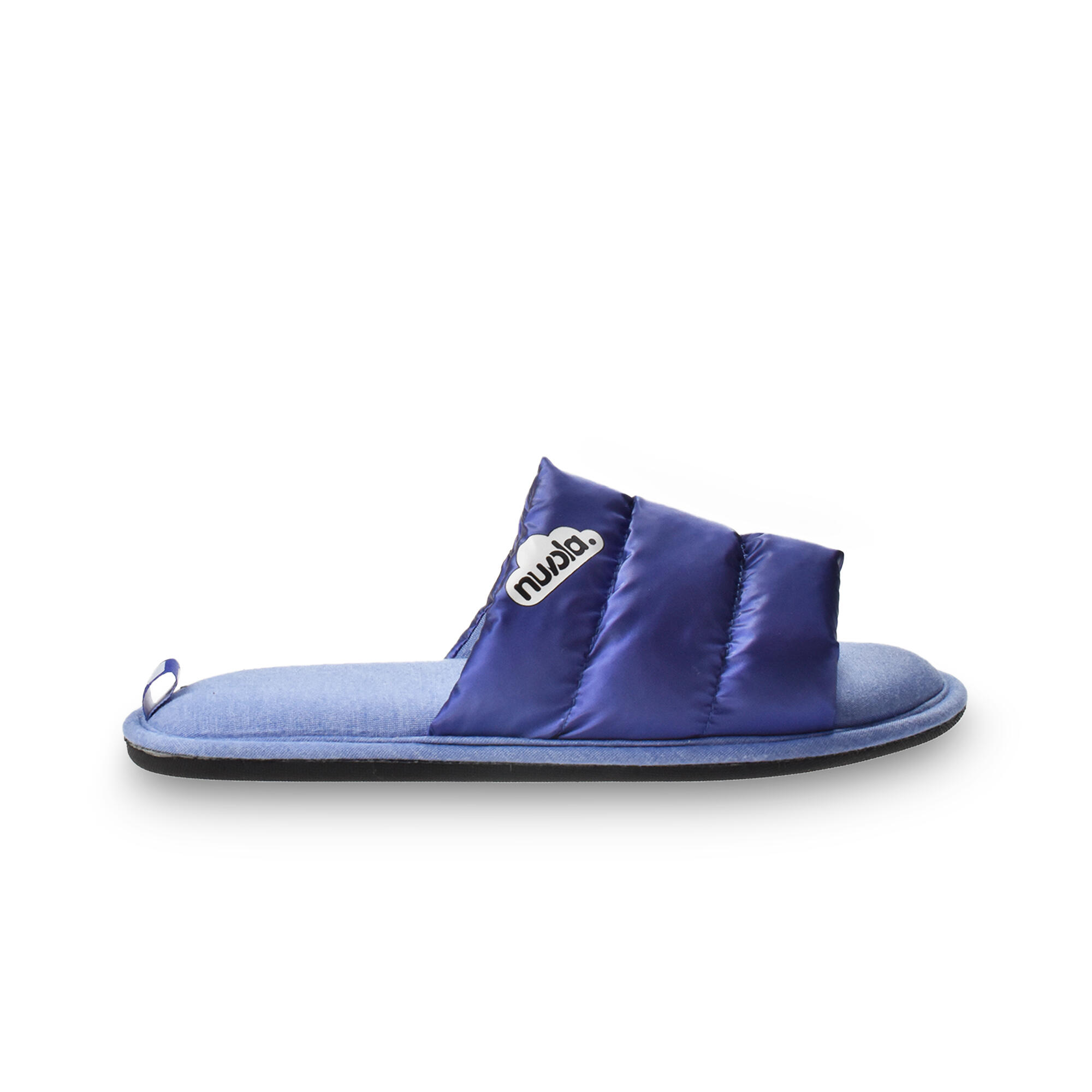 Zueco Nuvola Azul Celeste suela goma Antideslizante 3/6