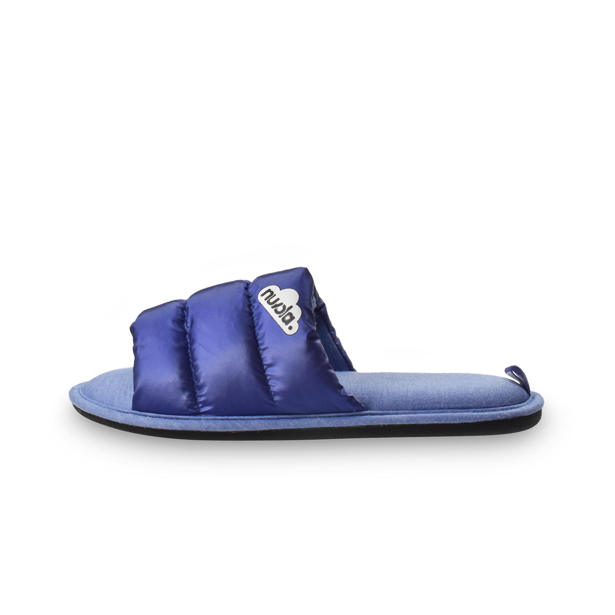 Zueco Nuvola Azul Celeste suela goma Antideslizante 4/6