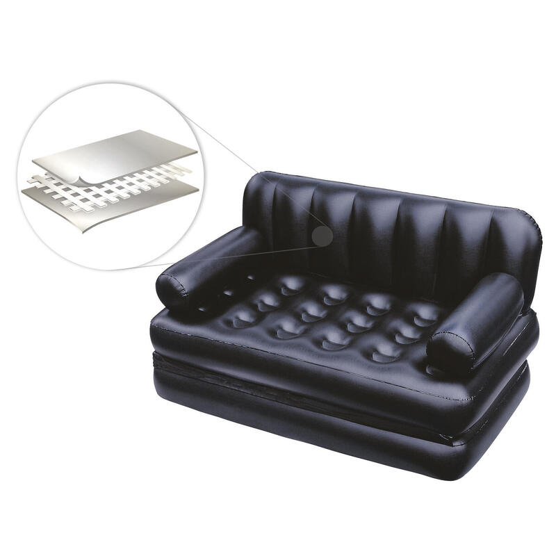 Materac sofa, łóżko 188 x 152 x 64 cm 75054