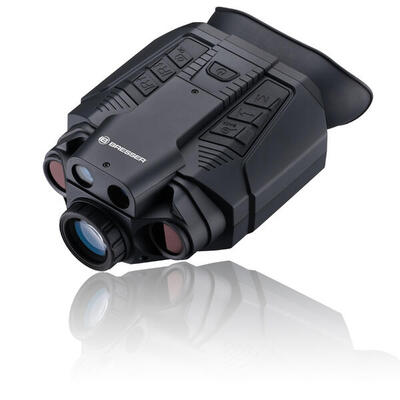 Binocolos Night Vision 200RF con batteria ricaricabile e telemetro