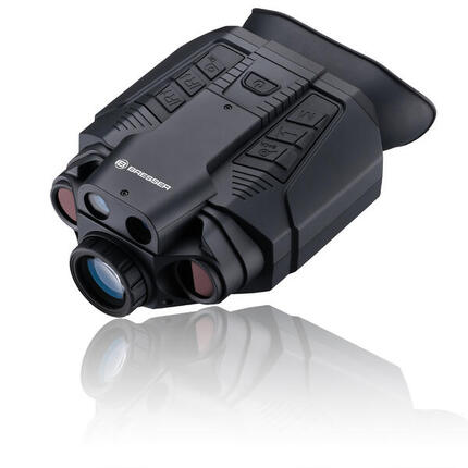 Jumelles de vision nocturne -Bresser- 200RF avec batterie rechargeable