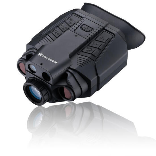 Binocolos Night Vision 200RF con batteria ricaricabile e telemetro