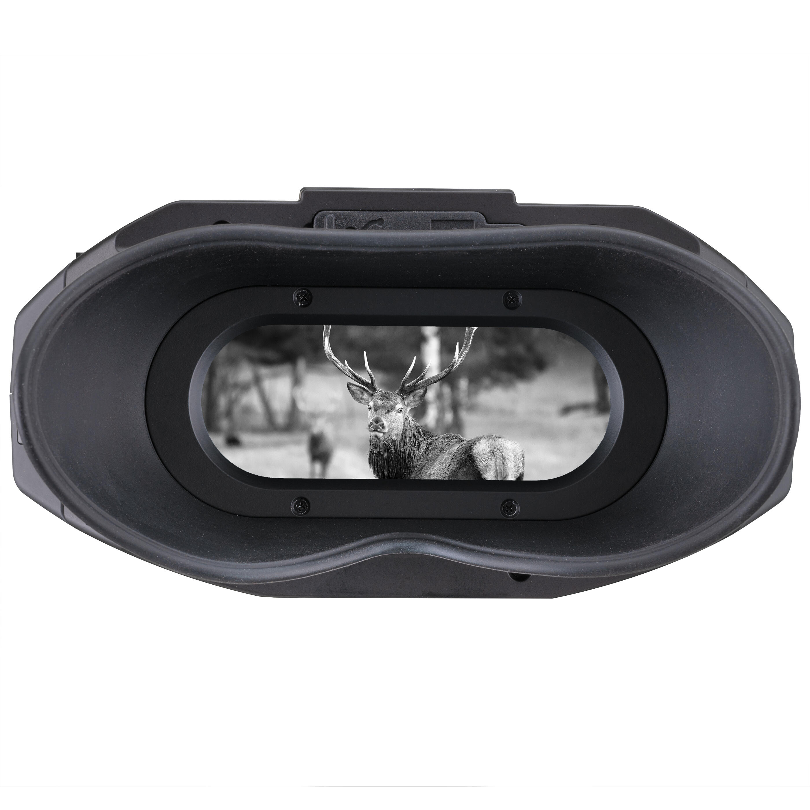 Binocolos Night Vision  200RF con batteria ricaricabile e telemetro 4/6