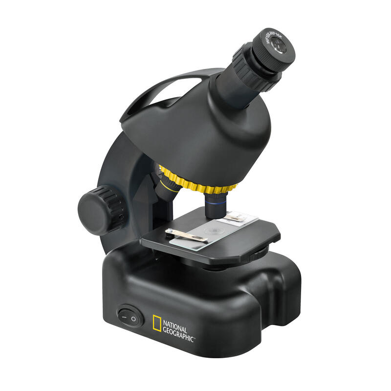 Kit Télescope + microscope- NATIONAL GEOGRAPHIC -pour les utilisateurs avancés