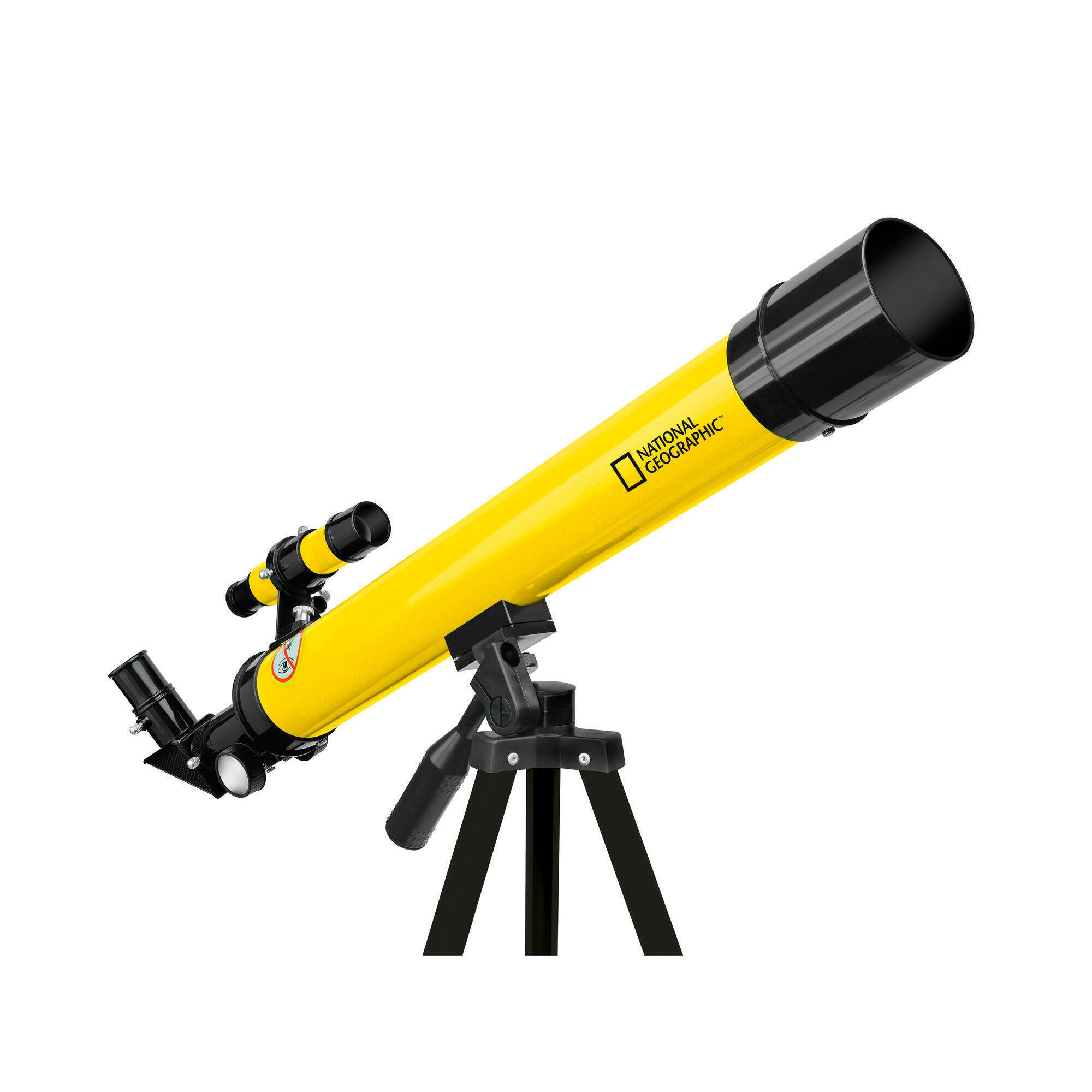 Kit Télescope + Microscope NATIONAL GEOGRAPHIC pour Débutants 2/6