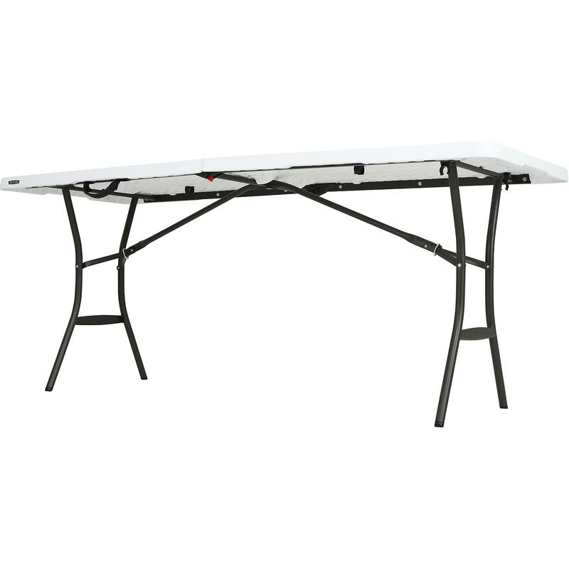 Table pliante Amy (182x70x74cm)