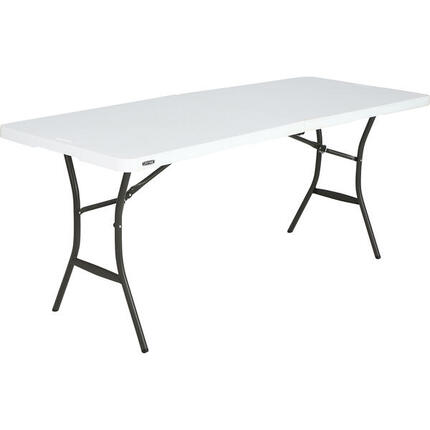 Table de camping pliante