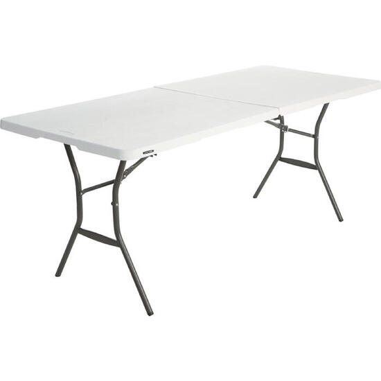 Table de camping longue et pliante
