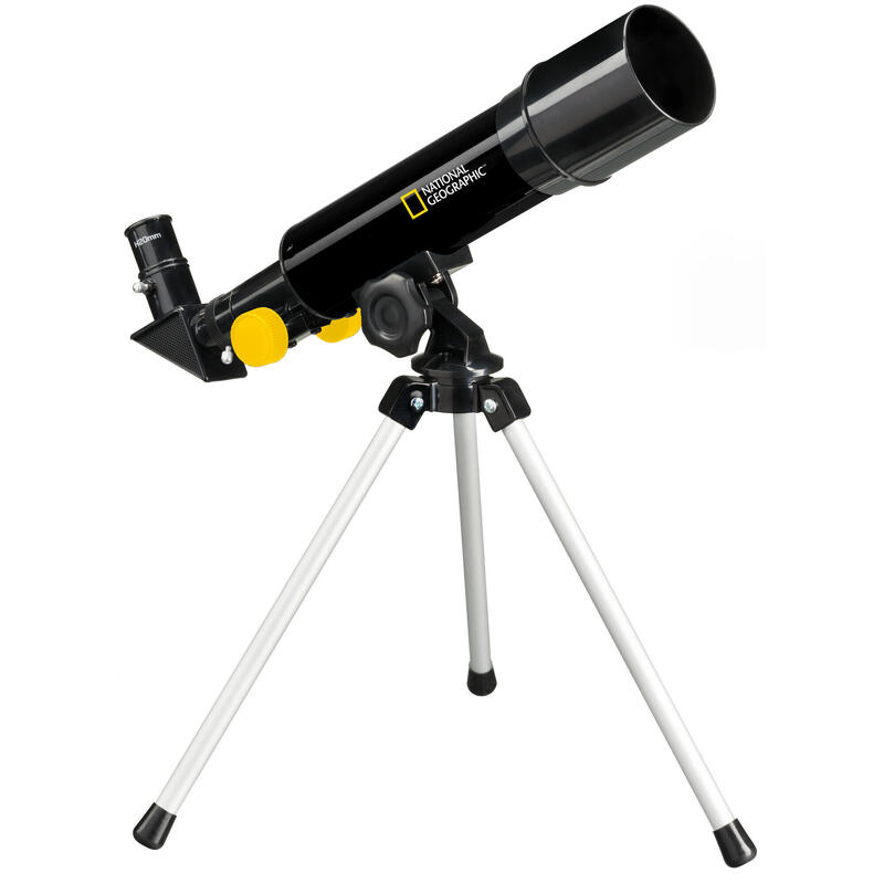 Kit Iniciación de Telescopio + Microscopio - Pack de Investigación-N.G