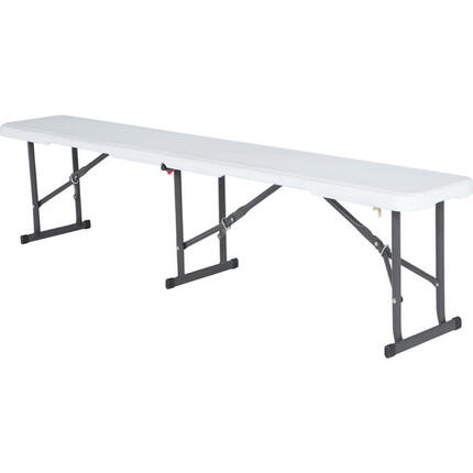 Banc de camping pliant