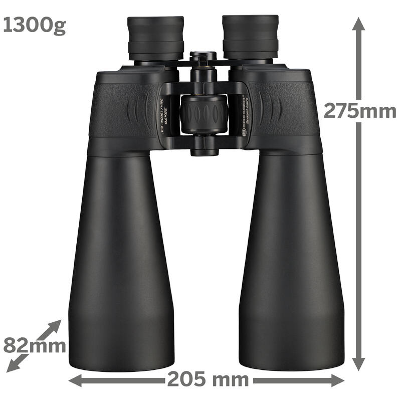 Prismáticos astronómicos 25x70 BRESSER Spezial-Astro