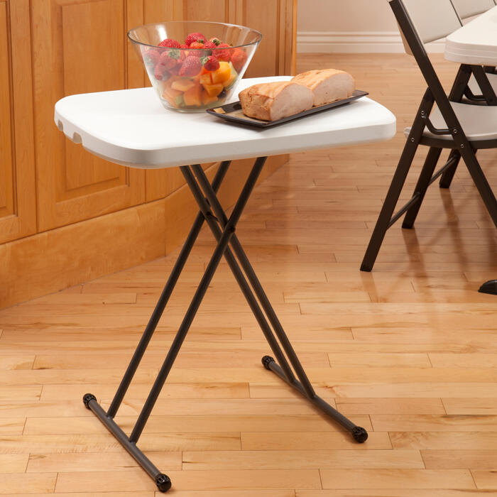 Table d'appoint pliante 2/5